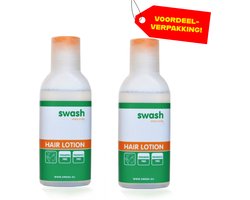 2x Swash Hair Lotion - 100ml - Voordeelverpakking!