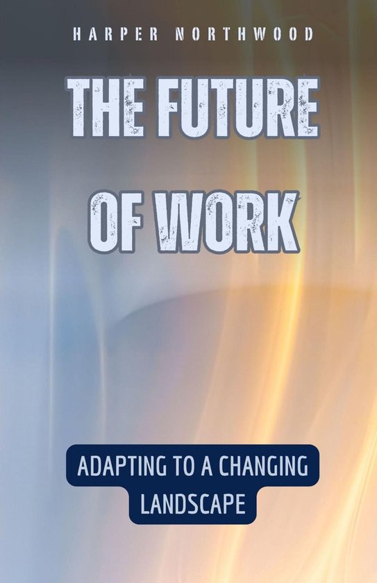 The Future of Work - cover