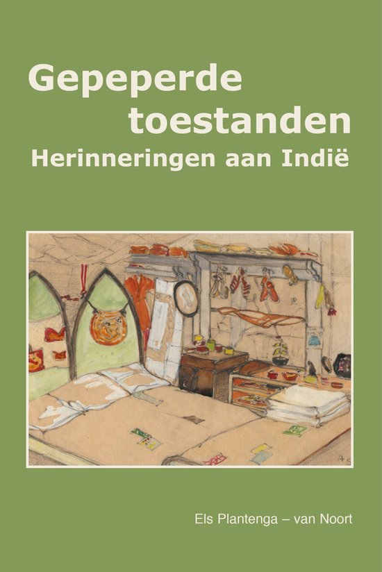 Gepeperde toestanden - cover