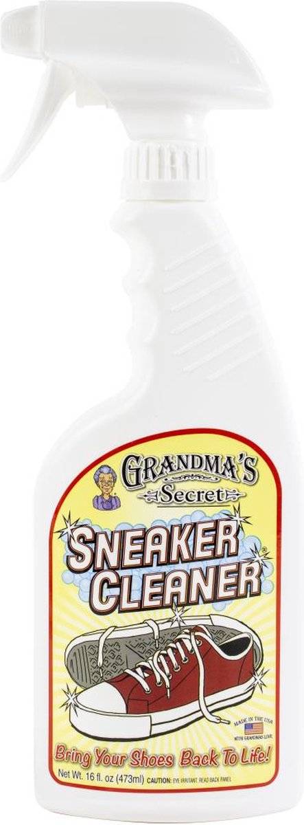 Goedkoopste Grandma's Secret - Gympen reiniger - 473 ml - GS8001