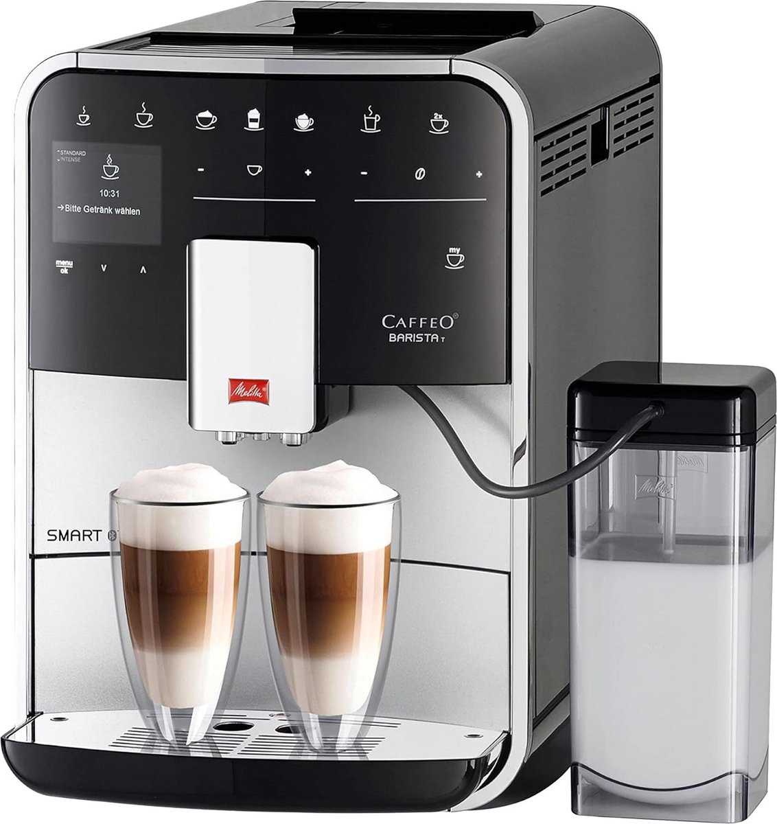 Melitta Barista Smart T F830-101 Volautomatische - afbeelding 2