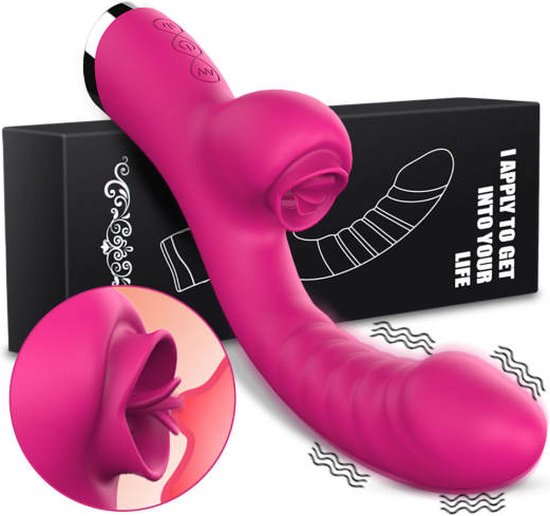 vibrating gun massager Vibromasseur double pénétration main image 1