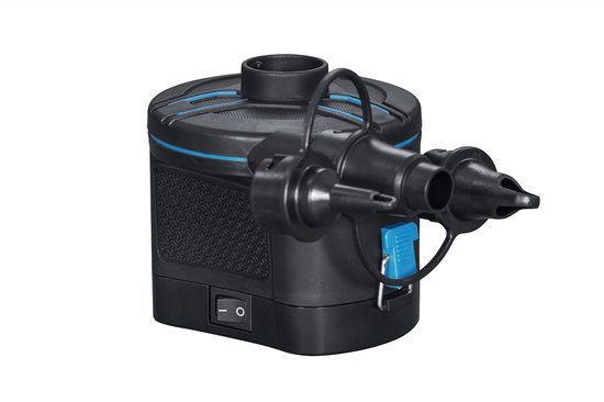 Bestway 62254 4xlr20/d Luchtpomp Op D-celbatterijen 6v Blauw van Merkloos — afbeelding 2