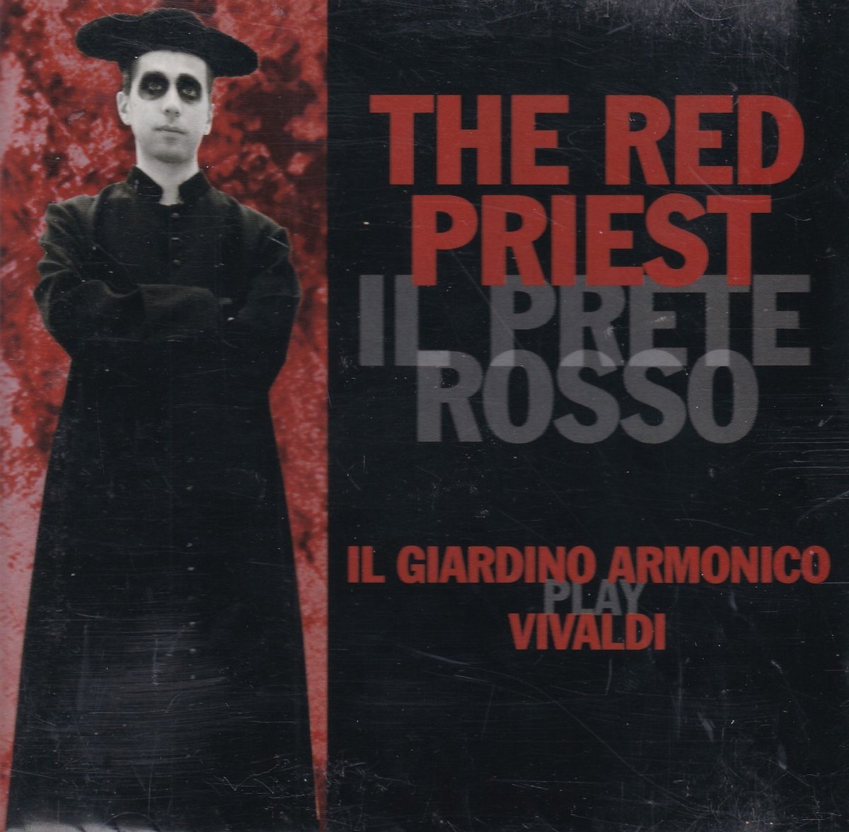 Red Priest