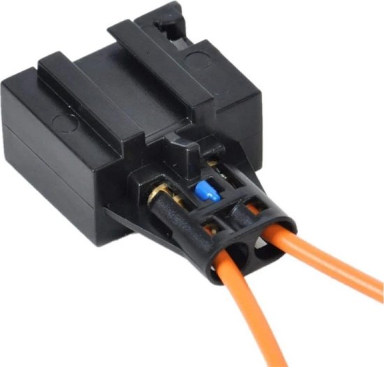 Optic Fiber Loop | Glasvezel systemen