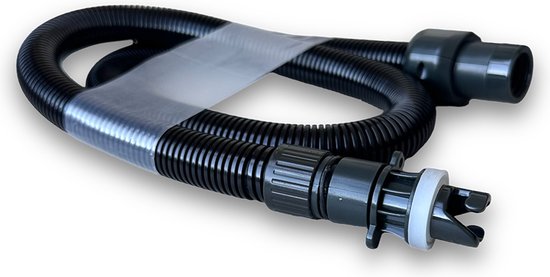 KRAKEN Elektrische Tent Pomp met Accu - Ideaal voor kamperen - Dometic, Outwell, Quechua, Vango, Obelink, Kampa, Eurotrail - Automatisch stoppen bij ingestelde druk - Tent leegpompen - USB poorten - Powerbank voor mobiel/tablet - 6000 mAh - 16 PSI van KRAKEN — afbeelding 3
