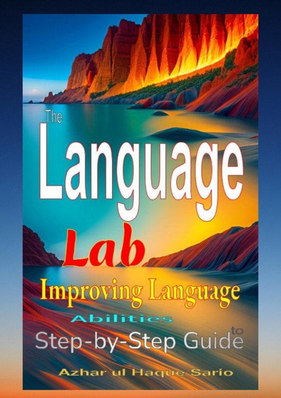The Language Lab - cover