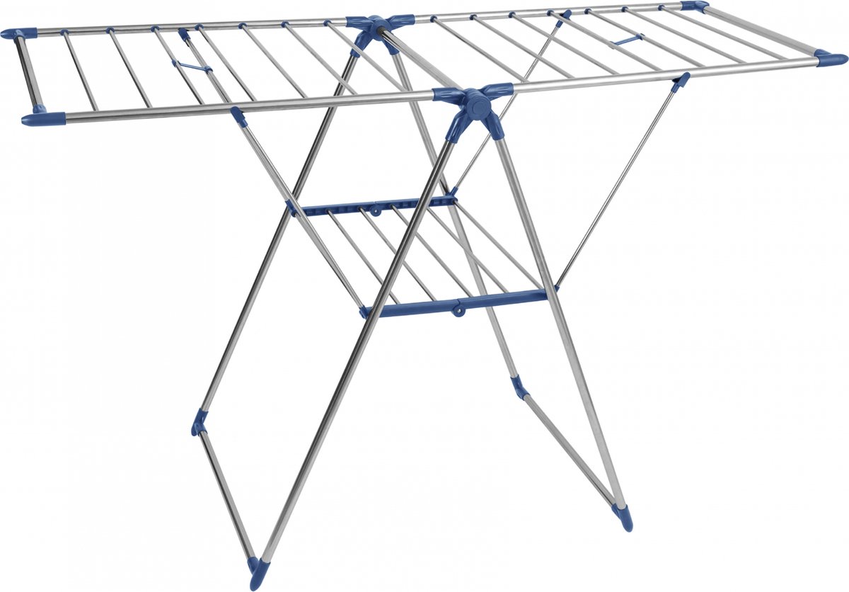 Casibel - Droogrek inox - Coco - T-model - 156x100x61.5 cm