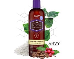 Hask Biotin Boost Thickening Shampoo