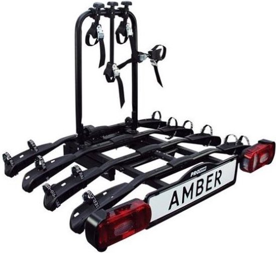 b'Pro-user Amber IV Fietsendrager - 4 Fietsen' van Pro-User — afbeelding 2