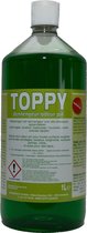 Tapijtreiniger Toppy met Dennengeur 1 L.