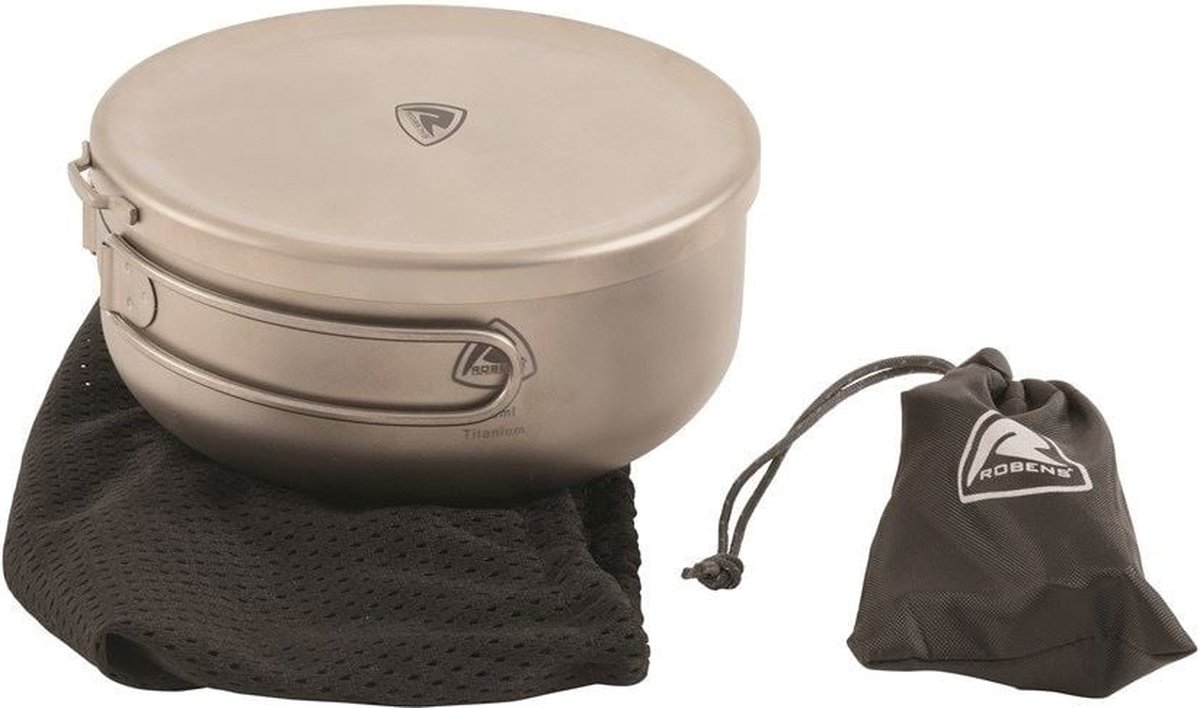 Robens Fire Midge Ti. Kookset