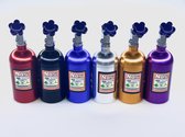 recharge | Grape Yard - Nos bouteille Parfum de voiture Désodorisant de voiture - Parfum de voiture - Parfum de voiture - Accessoires de voiture