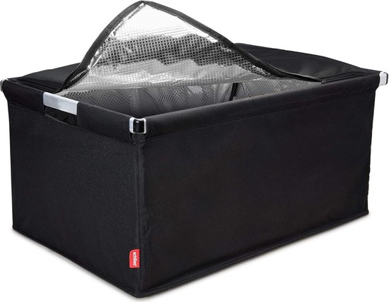 Big-Box Cool Opbergdoos voor boodschappen met koelinzetstuk - 60 cm x 40 cm x 29 cm - Grote Maat Cool Box Stand van BIG — afbeelding 4