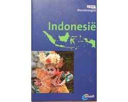 ANWB wereldreisgids - Indonesië