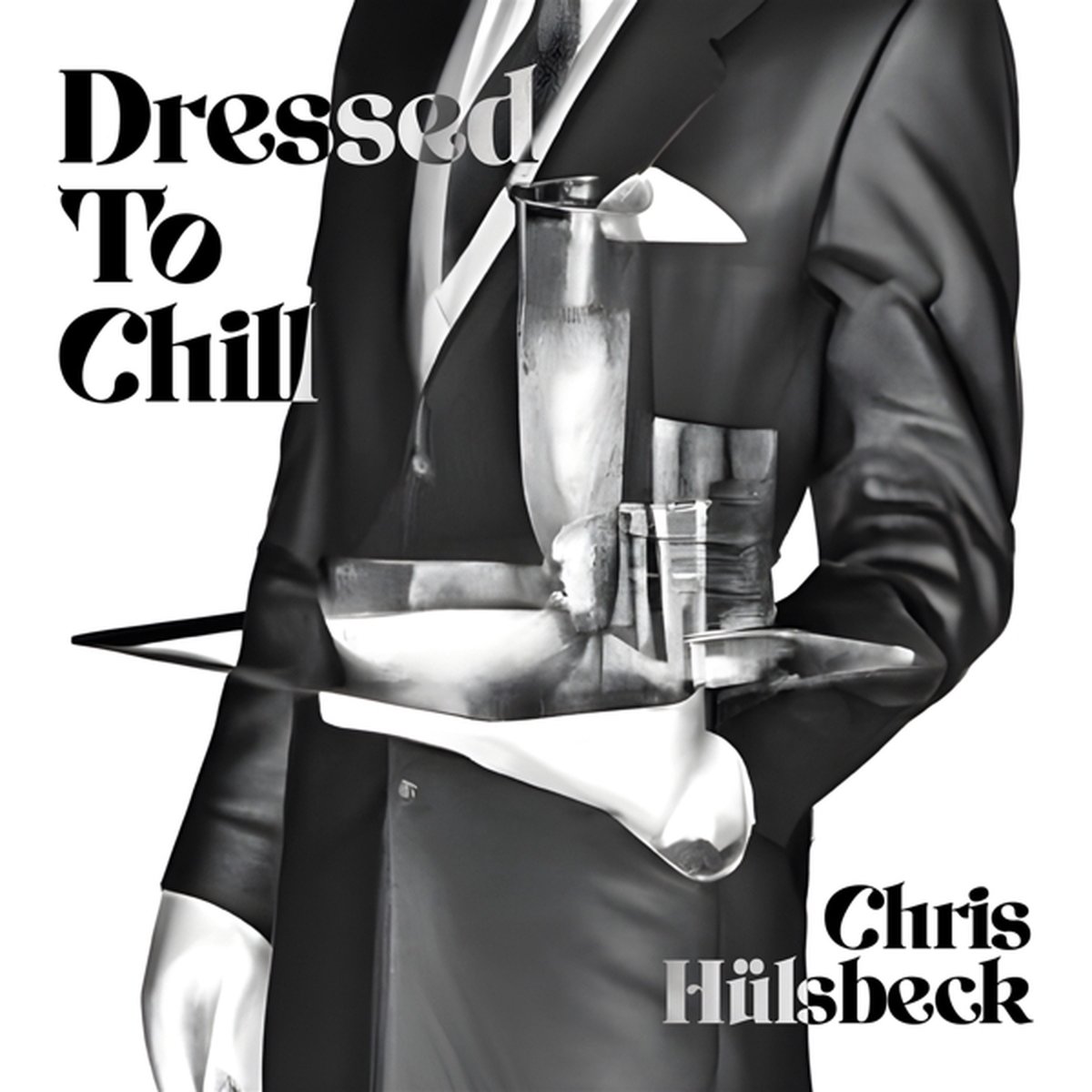 Chris Huelsbeck - Dressed To Chill (CD) (Limited Edition)