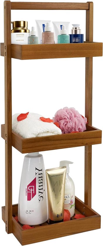 NESHO Shampoo Houder voor Douche Wandmontage Douche Organizer