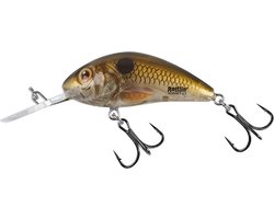 Salmo Floating Rattlin’ Hornet 5.5cm 10.5g Pearl Shad Clear