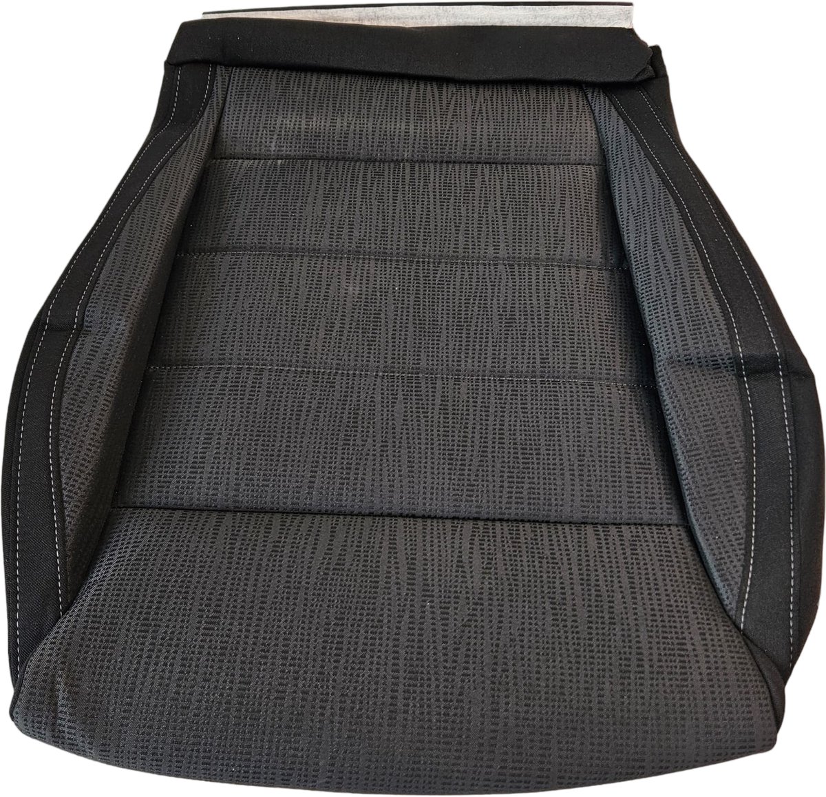 Skoda - Superb - Zit bekleding - Voorstoel - Stof - Losse hoes voor de voorstoel, alleen een hoes
