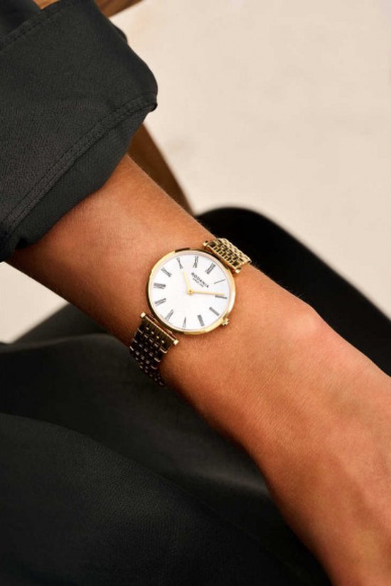 Rodania - R14025 - Montre-bracelet - Femme - Quartz - LUGANO CLASSIC