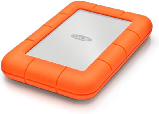 Foto: Lacie rugged mini externe harde schijf usb 3 0 2tb