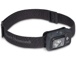 Black Diamond Cosmo 350 Hoofdlamp - Hoofdlamp - Graphite