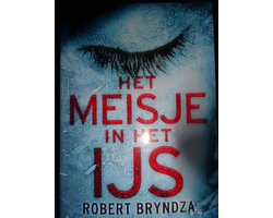 foto van Het meisje in het ijs Robert Bryndza