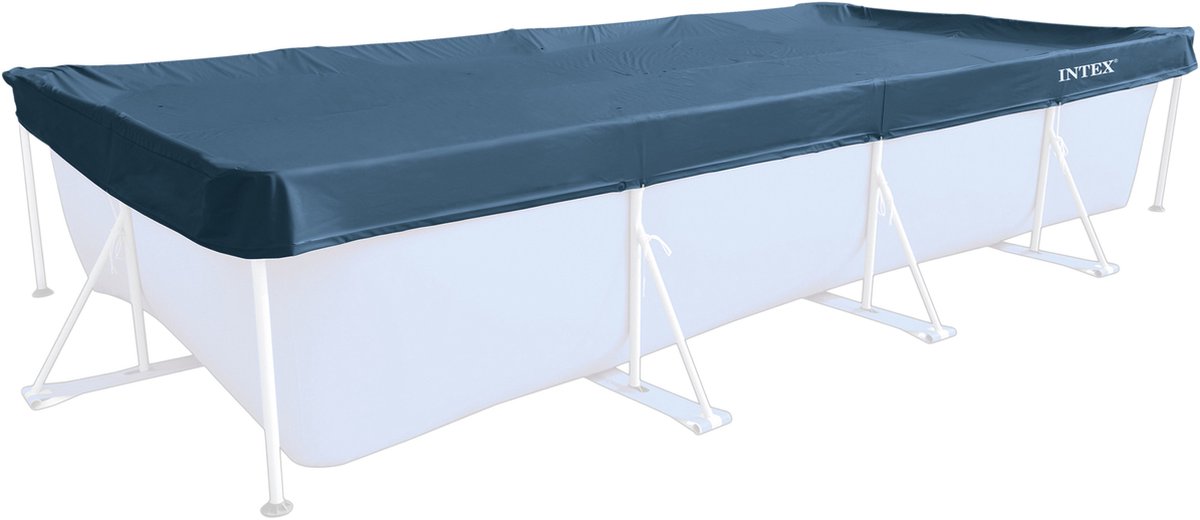 Intex Zwembad Afdekzeil Rechthoekig 450 x 220 cm — afbeelding 2