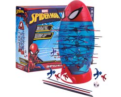foto van Spider-Man - Spider Drop Spel