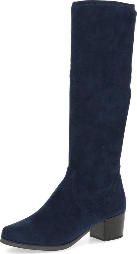 Caprice 9-9-25506-41-870 Dames Laarzen - Blauw - 7