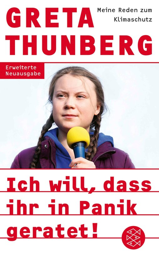 Ich will, dass ihr in Panik geratet! - cover