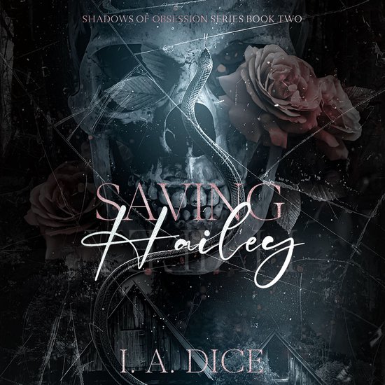 Saving Hailey - cover