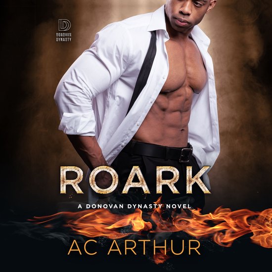 Roark - cover