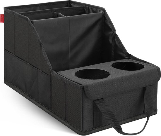 OakyBlocks 6-delige Bureau Organizer Set Eikenhout