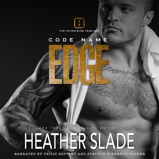 Code Name: Edge - cover