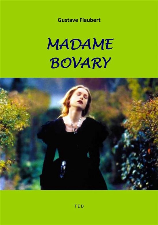 Madame Bovary - cover