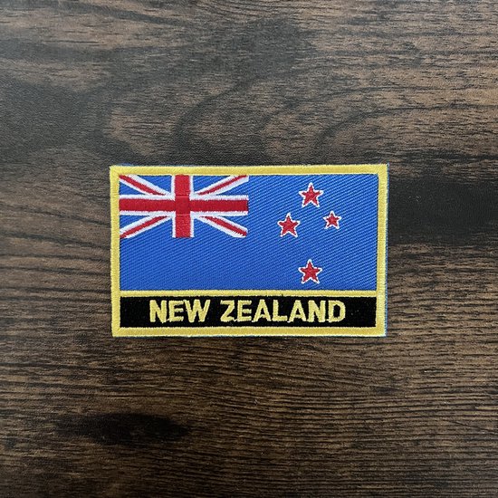 Peruviaanse Peruaanse vlag geborduurde patch om op te strijken badge rugzak