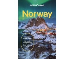 Travel Guide - Lonely Planet Norway