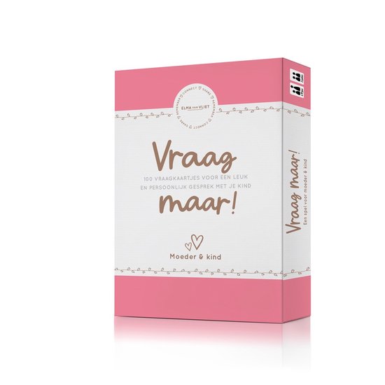 Vraag Maar! Moeder & kind