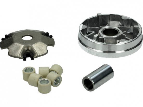 Mezoly GY6 50cc 4 takt – 50cc