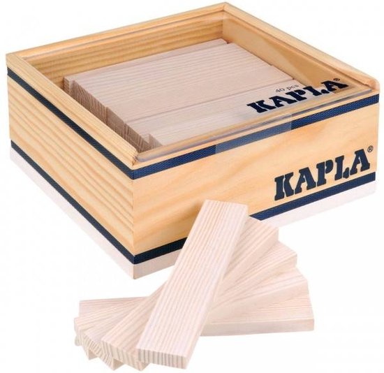 KAPLA COULEUR PAR 40 BLANC