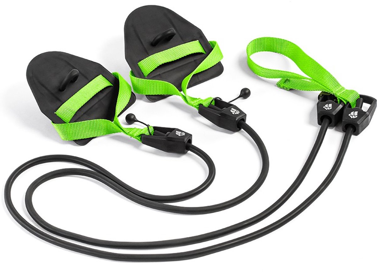 droog train peddels (3,6-10,8kg) (Droog)training - Unisex | Mad Wave Accessoires