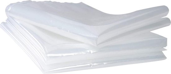 Spaanderzakken 480 x 806 mm 120 µ - geschikt voor Metabo SPA 100 / SPA 1101 - 10 stuks