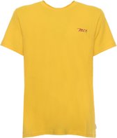 MCS - T-shirt - 10BTS001-L2301-YELLOW-GXL - Homme - XL