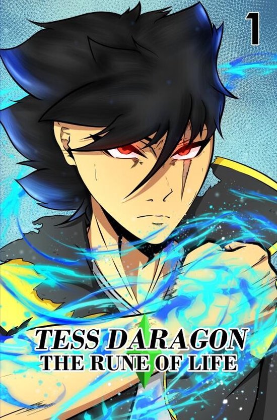 Tess Daragon - cover