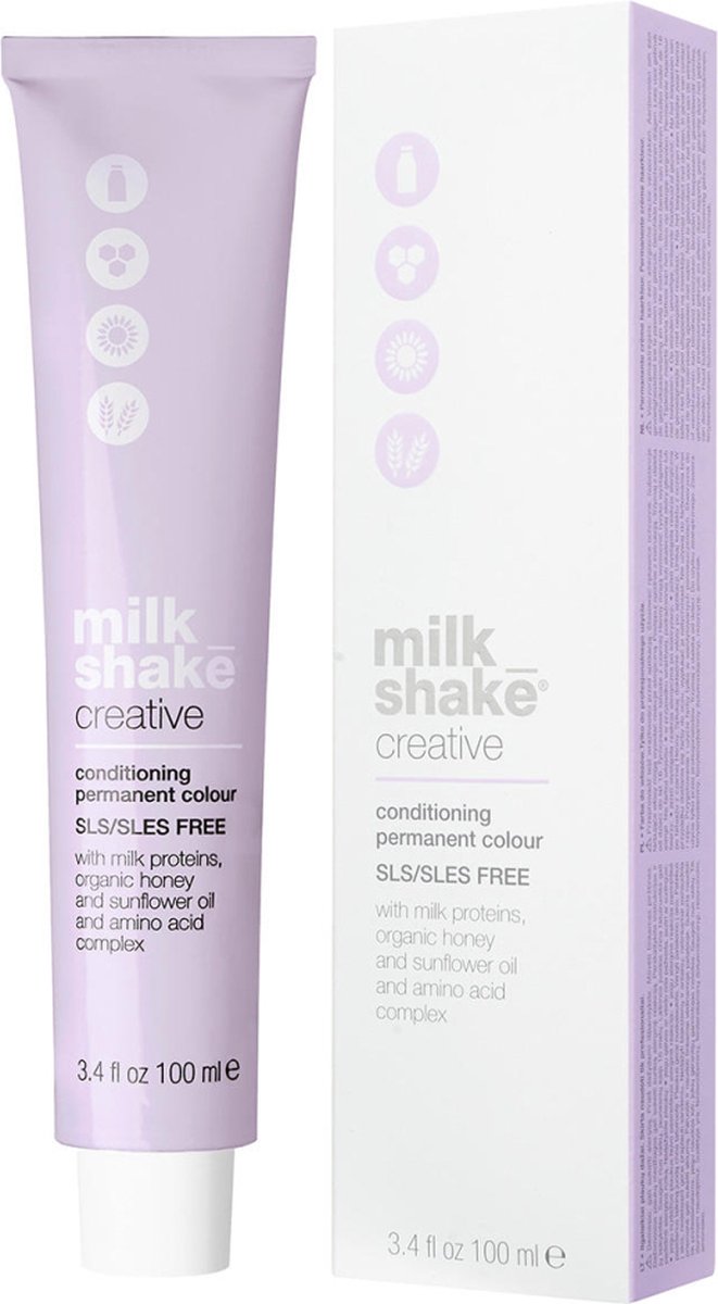 milk_shake Creative Conditioning Permanent Colour 9.00