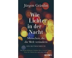 Wie Lichter in der Nacht