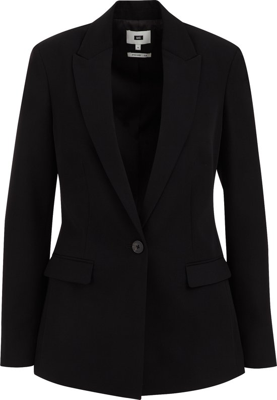 WE Fashion Dames nauwsluitende blazer - Marly