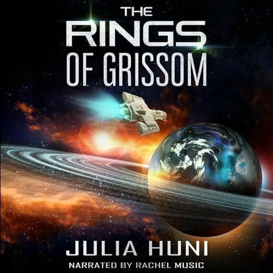The Rings of Grissom - cover
