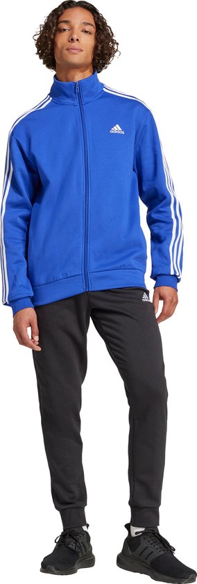 Trainingspak heren fleece sale